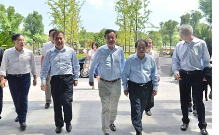 被求生欲振奮的華為，半年凈利潤431億【潤康】高鉻輥套對此看法