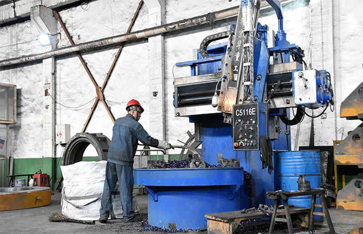 潤(rùn)康車間照片